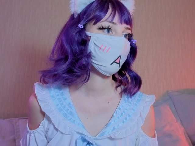 LunaNyan live cam on BongaCams
