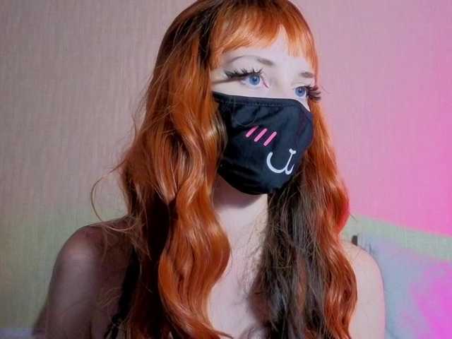 LunaNyan live cam on BongaCams