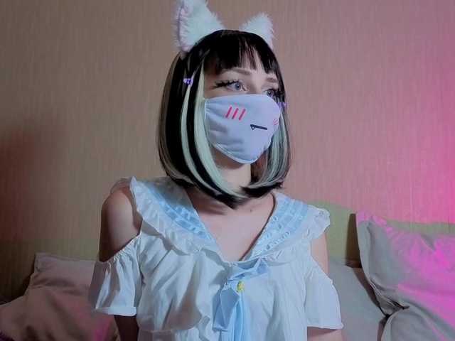LunaNyan live cam on BongaCams