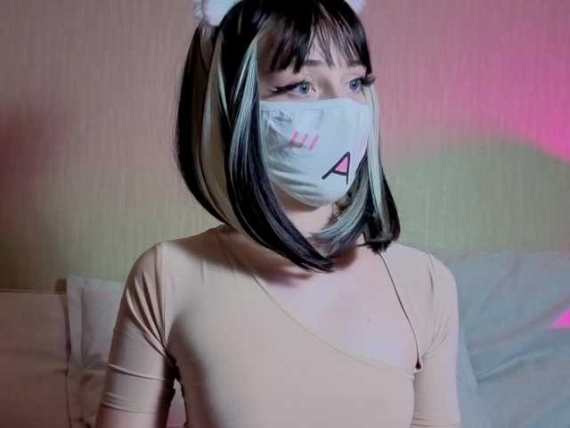 LunaNyan live cam on BongaCams