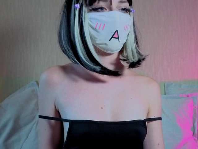 LunaNyan live cam on BongaCams