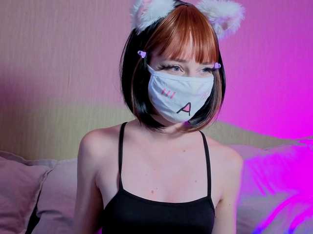 LunaNyan live cam on BongaCams