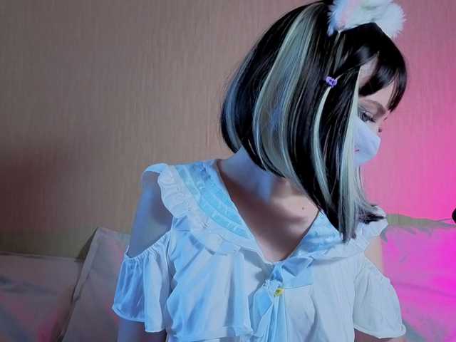 LunaNyan live cam on BongaCams