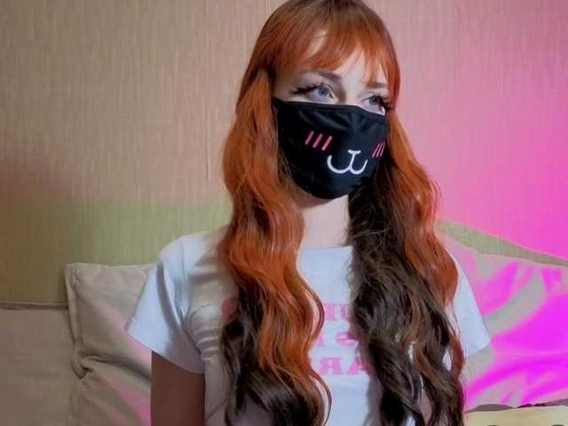 LunaNyan live cam on BongaCams