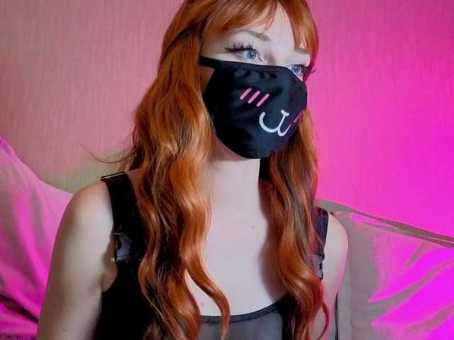LunaNyan live cam on BongaCams
