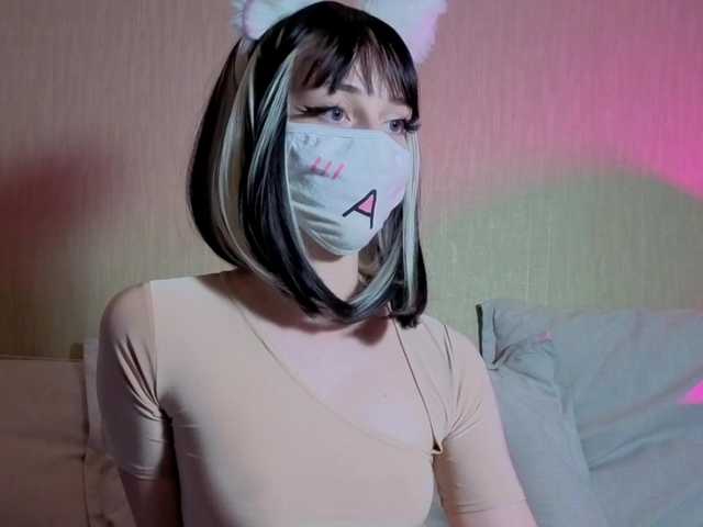 LunaNyan live cam on BongaCams