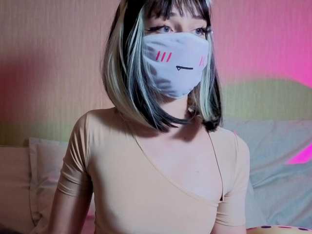 LunaNyan live cam on BongaCams