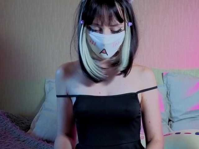 LunaNyan live cam on BongaCams