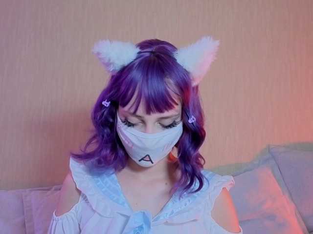 LunaNyan live cam on BongaCams