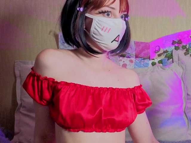 LunaNyan live cam on BongaCams