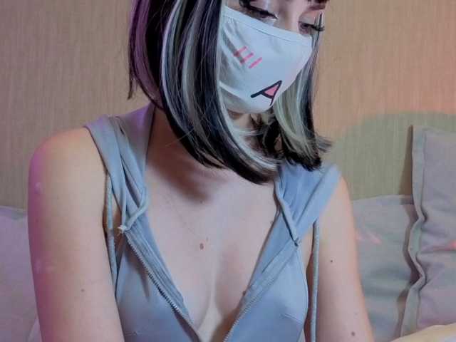 LunaNyan live cam on BongaCams