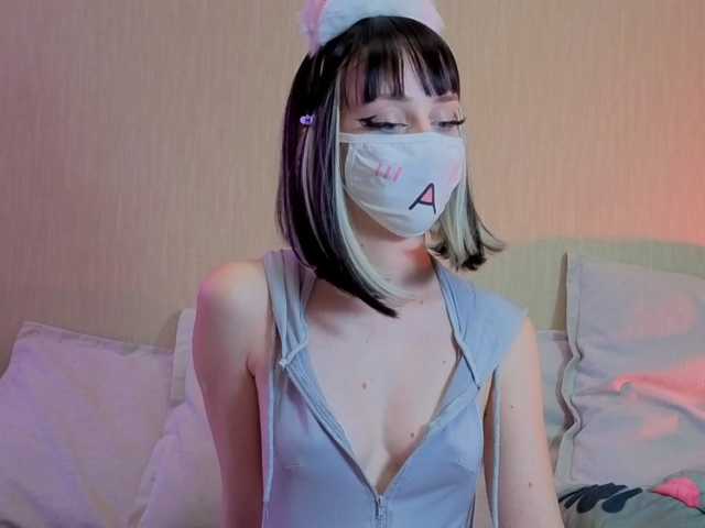 LunaNyan live cam on BongaCams