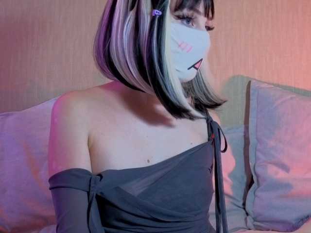 LunaNyan live cam on BongaCams