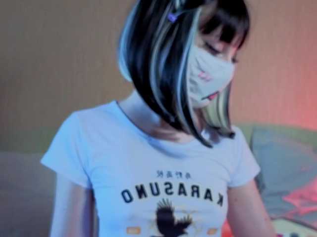 LunaNyan live cam on BongaCams