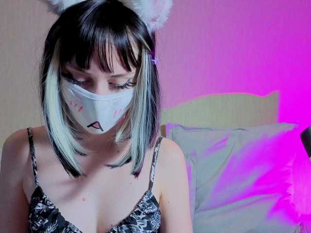 LunaNyan live cam on BongaCams