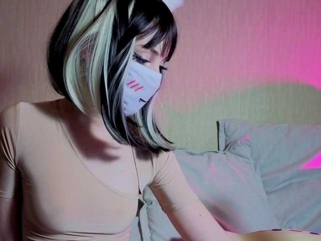 LunaNyan live cam on BongaCams