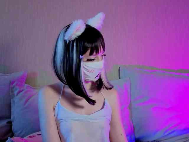 LunaNyan webcam