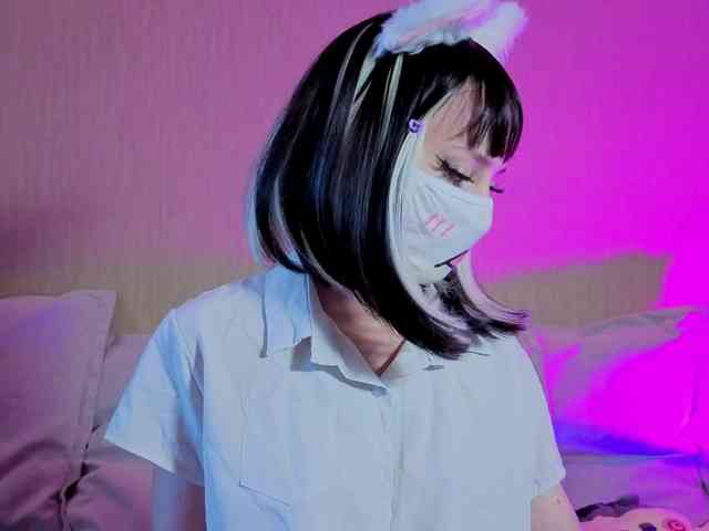 LunaNyan webcam