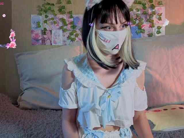 LunaNyan webcam