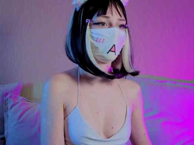 LunaNyan webcam