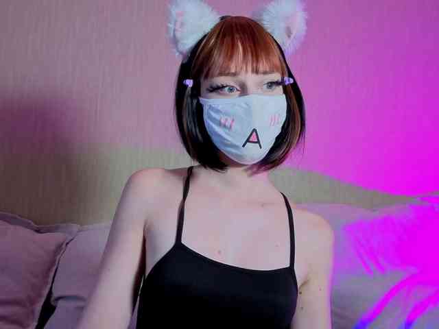 LunaNyan webcam