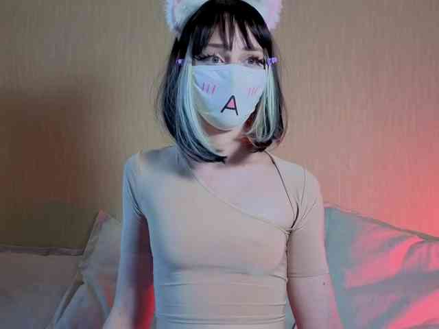 LunaNyan webcam