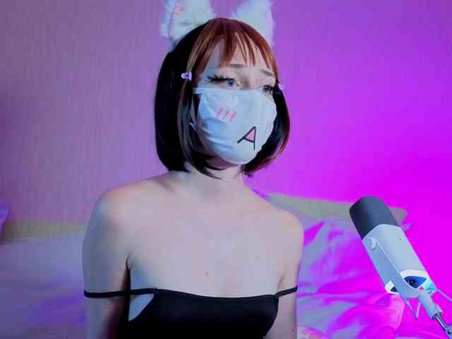 LunaNyan Live Webcam on BongaCams