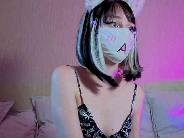 LunaNyan webcam
