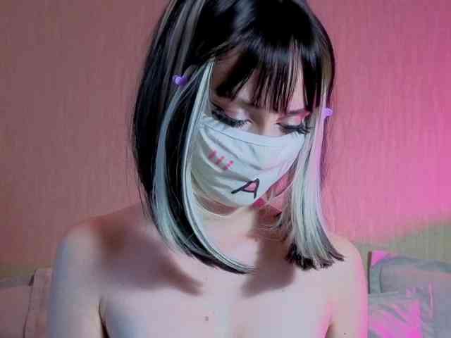 LunaNyan webcam