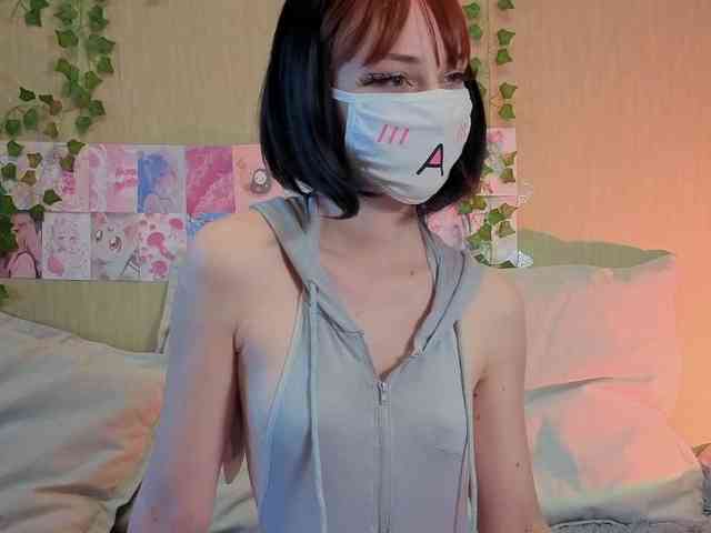 LunaNyan webcam