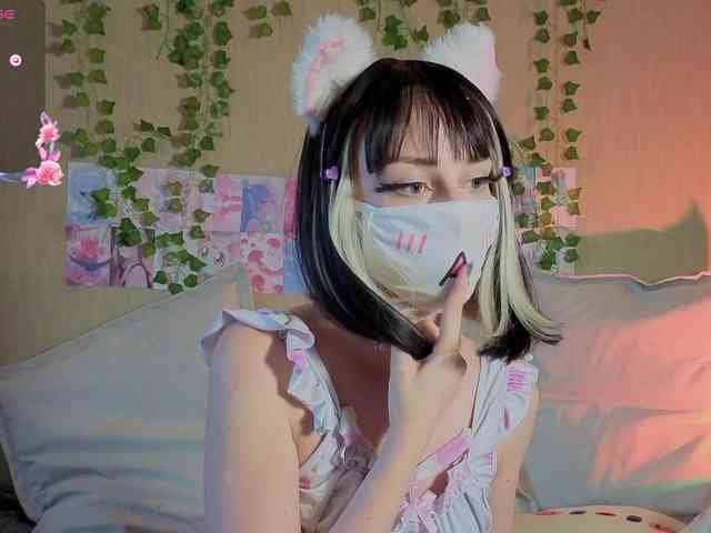 LunaNyan webcam