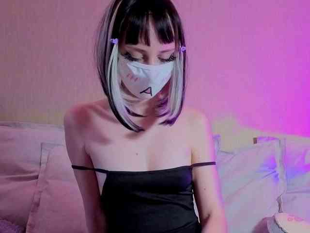 LunaNyan webcam