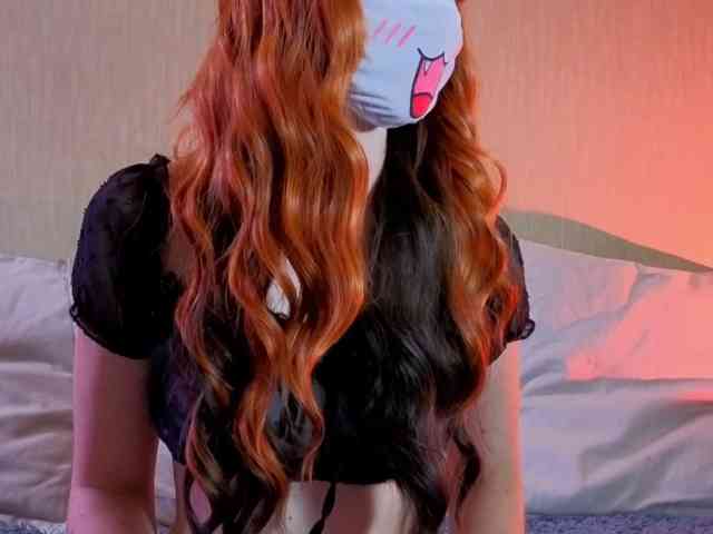 LunaNyan webcam