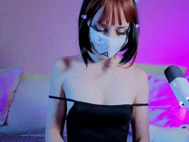 LunaNyan Live Webcam on BongaCams