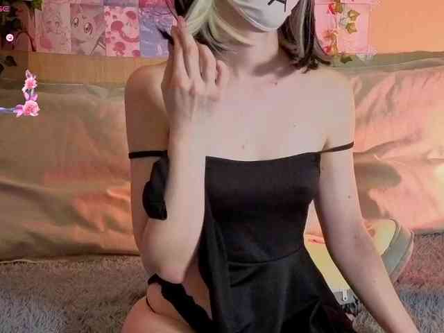 LunaNyan webcam