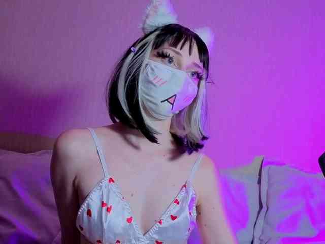 LunaNyan Live Webcam on BongaCams
