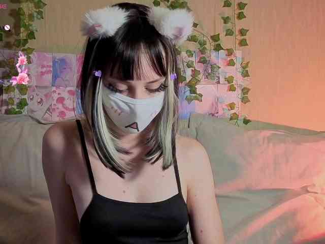LunaNyan webcam