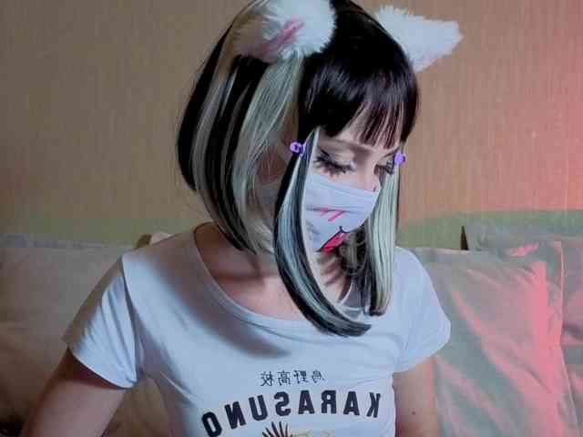 LunaNyan webcam