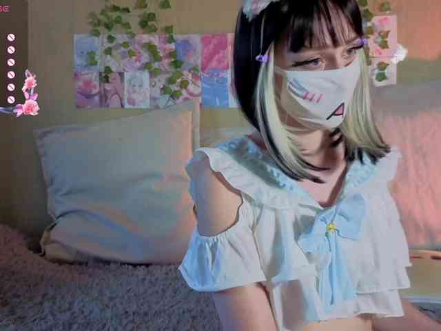 LunaNyan webcam