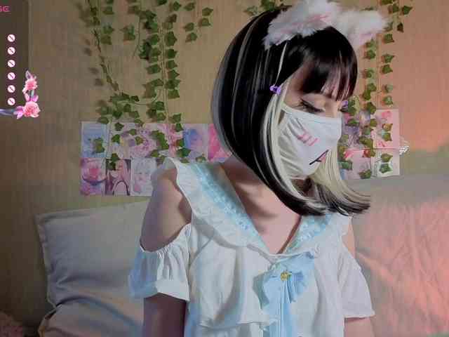 LunaNyan webcam
