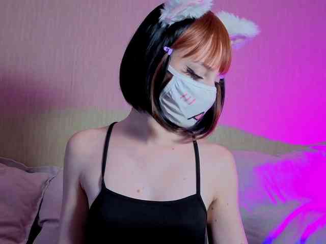 LunaNyan webcam