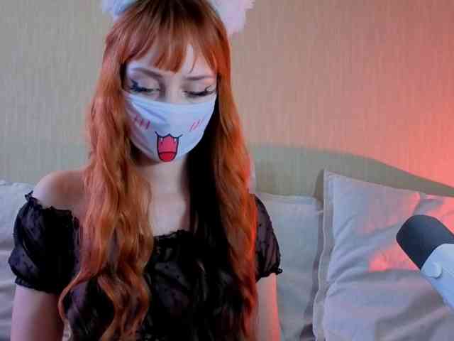 LunaNyan webcam