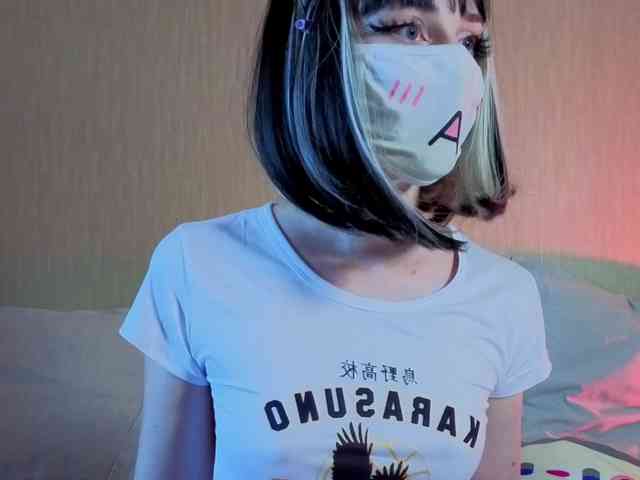 LunaNyan webcam