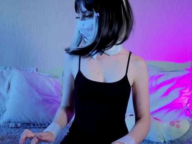 LunaNyan webcam