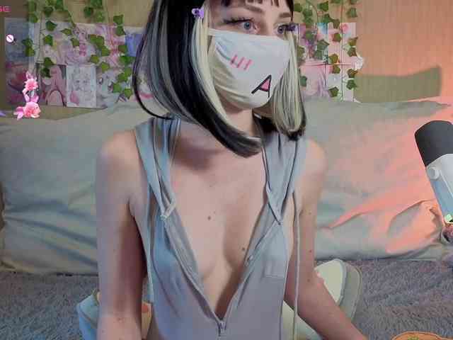LunaNyan webcam