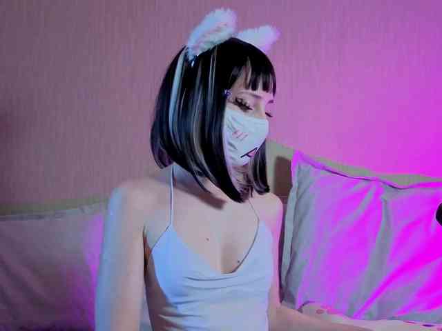 LunaNyan webcam