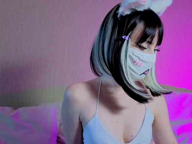 LunaNyan webcam