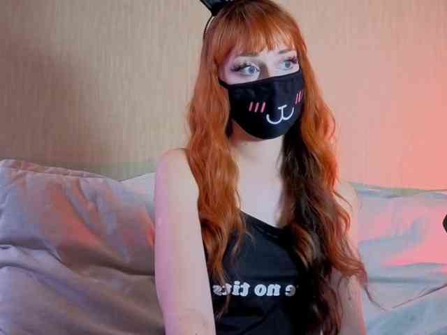 LunaNyan webcam