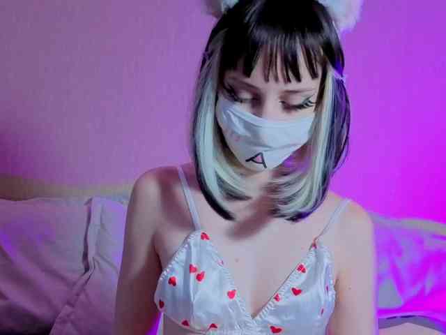 LunaNyan Live Webcam on BongaCams