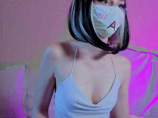 LunaNyan webcam